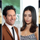 Billie Eilish (Gareth Cattermole/Getty Images), Paul Rudd (Mike Coppola/Getty Images), Charli XCX (Jason Mendez/Getty Images) and Billie Eilish (Gareth Cattermole/Getty Images)
